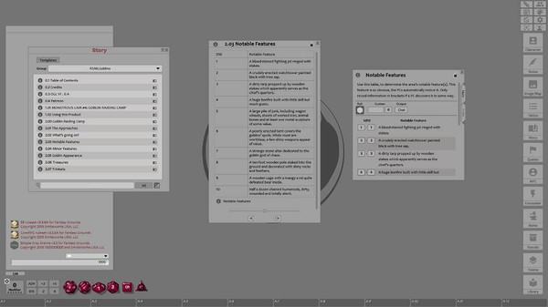 Fantasy Grounds - Monstrous Lair #4: Goblin Raiding Camp (Any Ruleset) for steam Fantasy Grounds - Monstrous Lair #4: Goblin Raiding Camp (Any Ruleset) for steam
