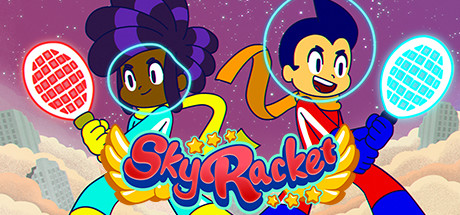 Sky Racket Cover Image