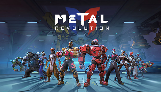 Metal Revolution / 金属对决 Trên Steam