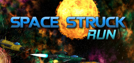 Space Struck Run Cover Image