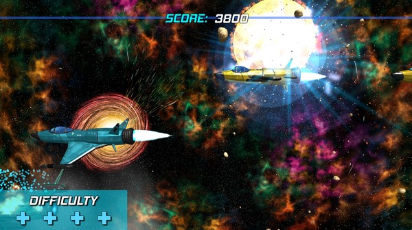 скриншот Space Struck Run 3