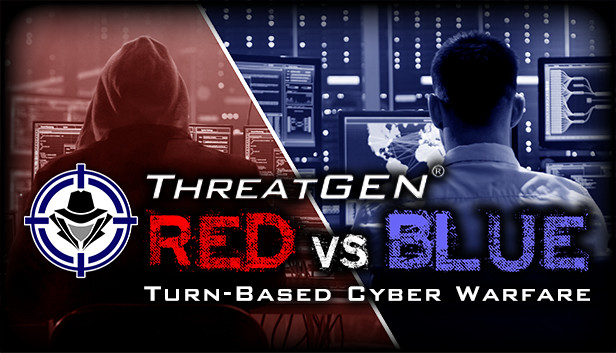 Threatgen: red vs. blue mac os x