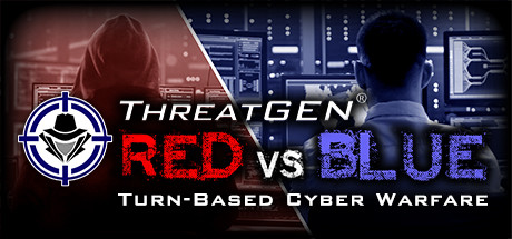 ThreatGEN: Red vs. Blue Cover Image