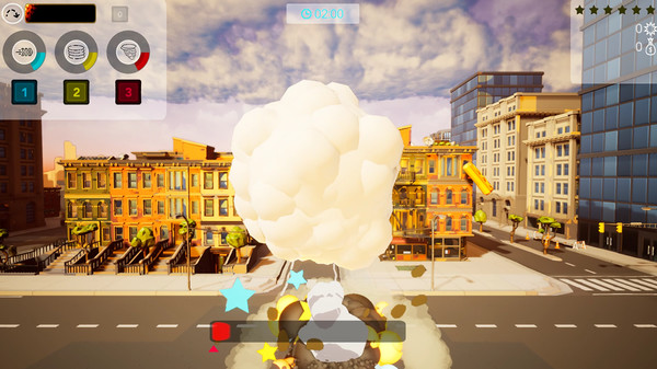 Скриншот из Loco Launcher