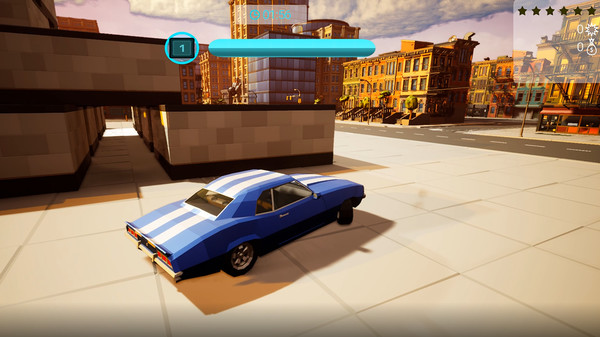 Скриншот из Loco Launcher