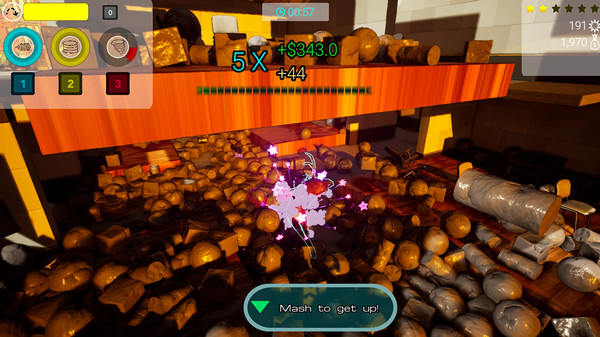 Скриншот из Loco Launcher