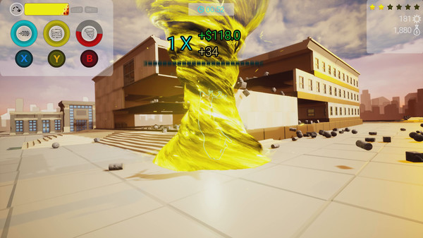 Скриншот из Loco Launcher