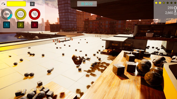 Скриншот из Loco Launcher