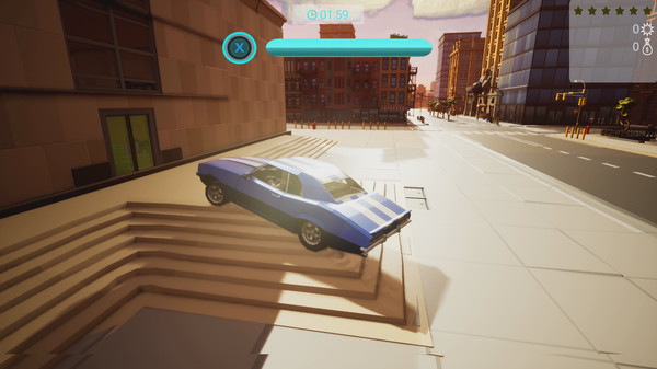 Скриншот из Loco Launcher