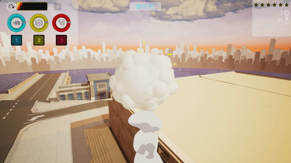 Скриншот из Loco Launcher