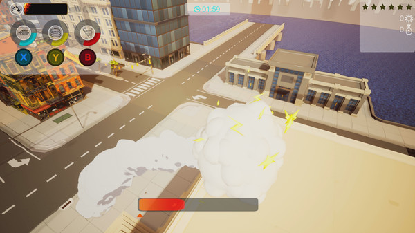 Скриншот из Loco Launcher