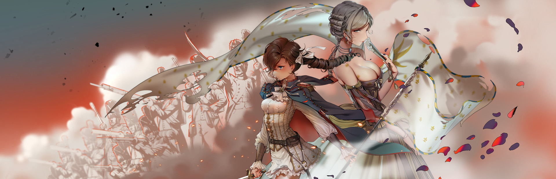 圣女战旗 Banner of the Maid