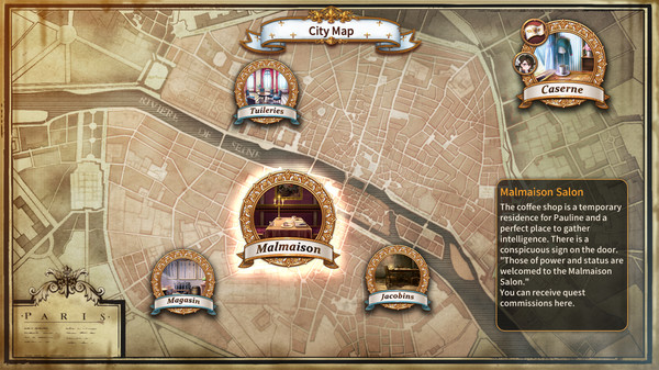 Screenshot of 圣女战旗 Banner of the Maid