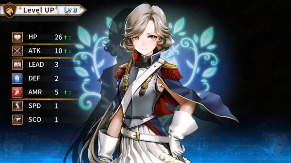 Screenshot of 圣女战旗 Banner of the Maid