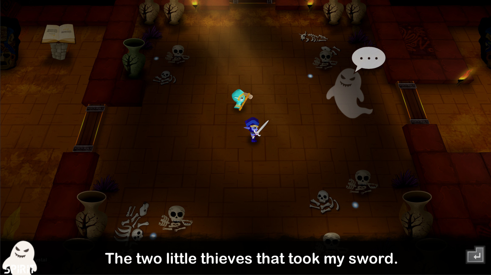 The Last Crystal Demo #6