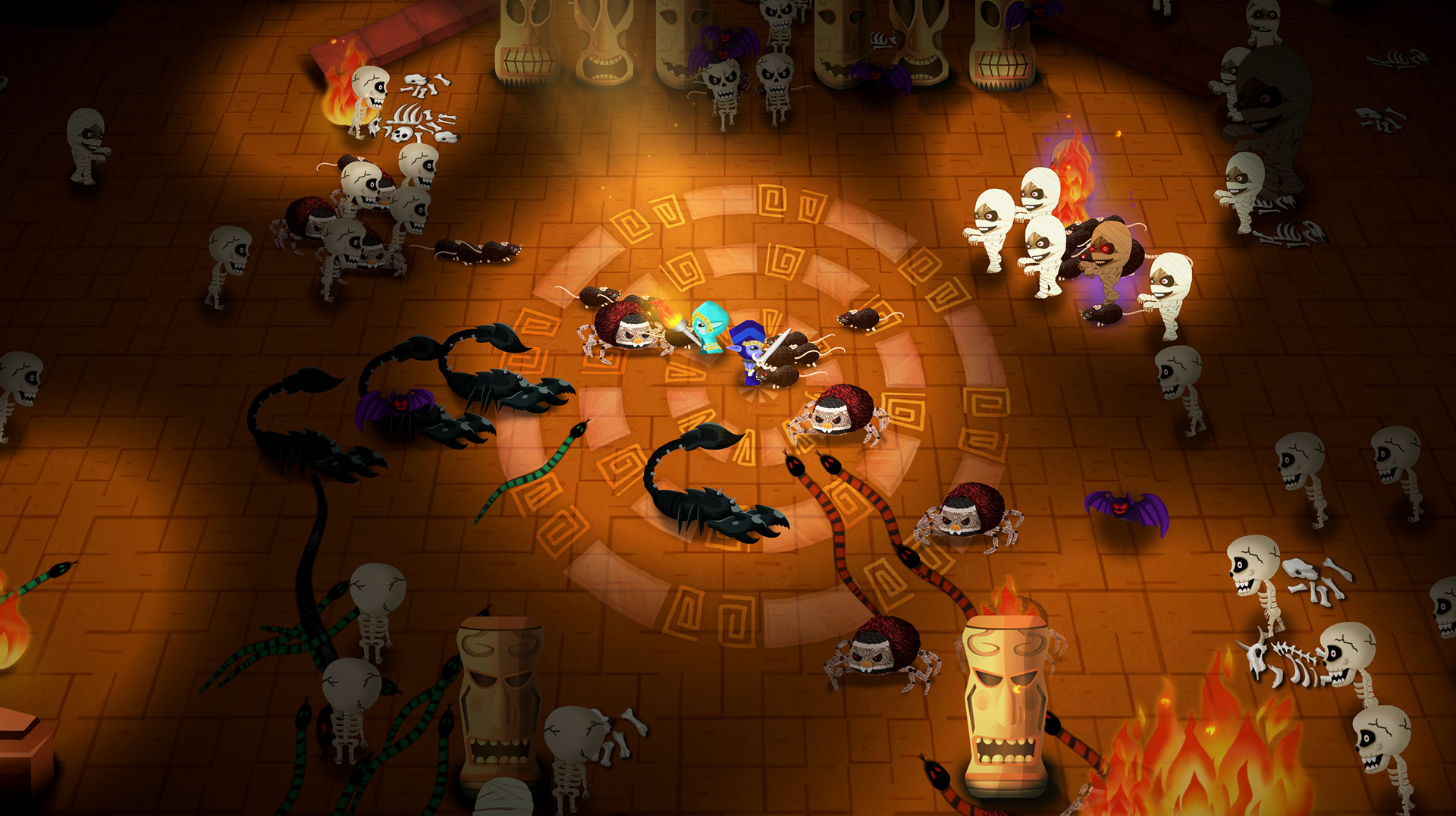 The Last Crystal Demo #24