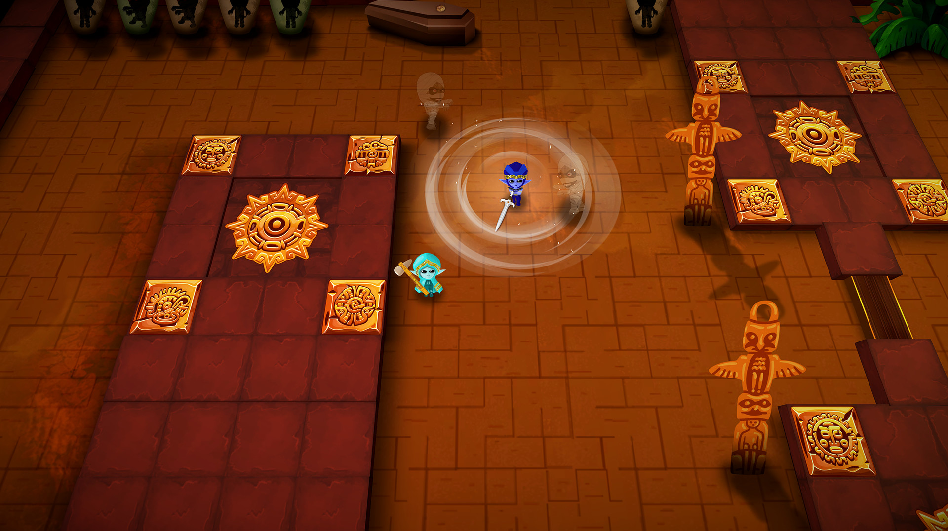 The Last Crystal Demo #23