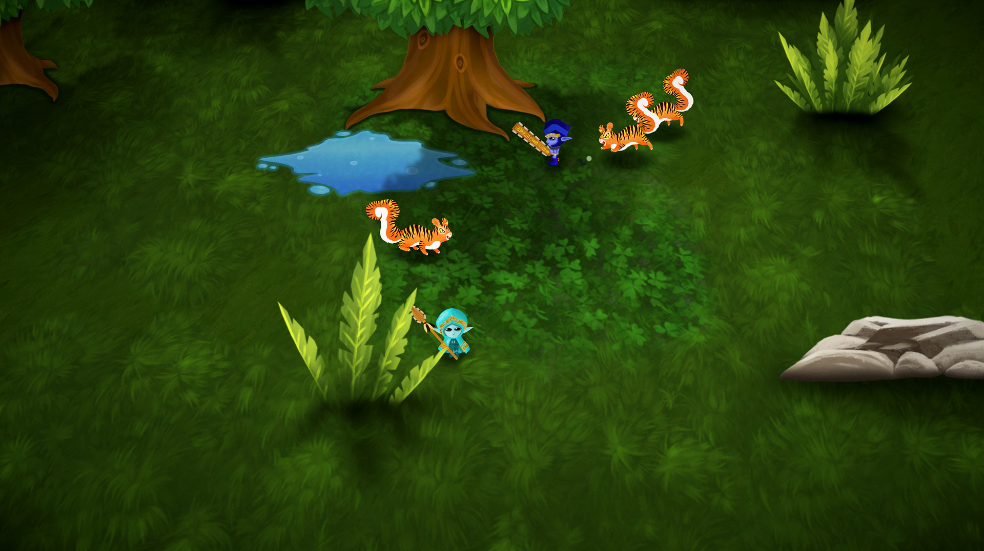 The Last Crystal Demo #19