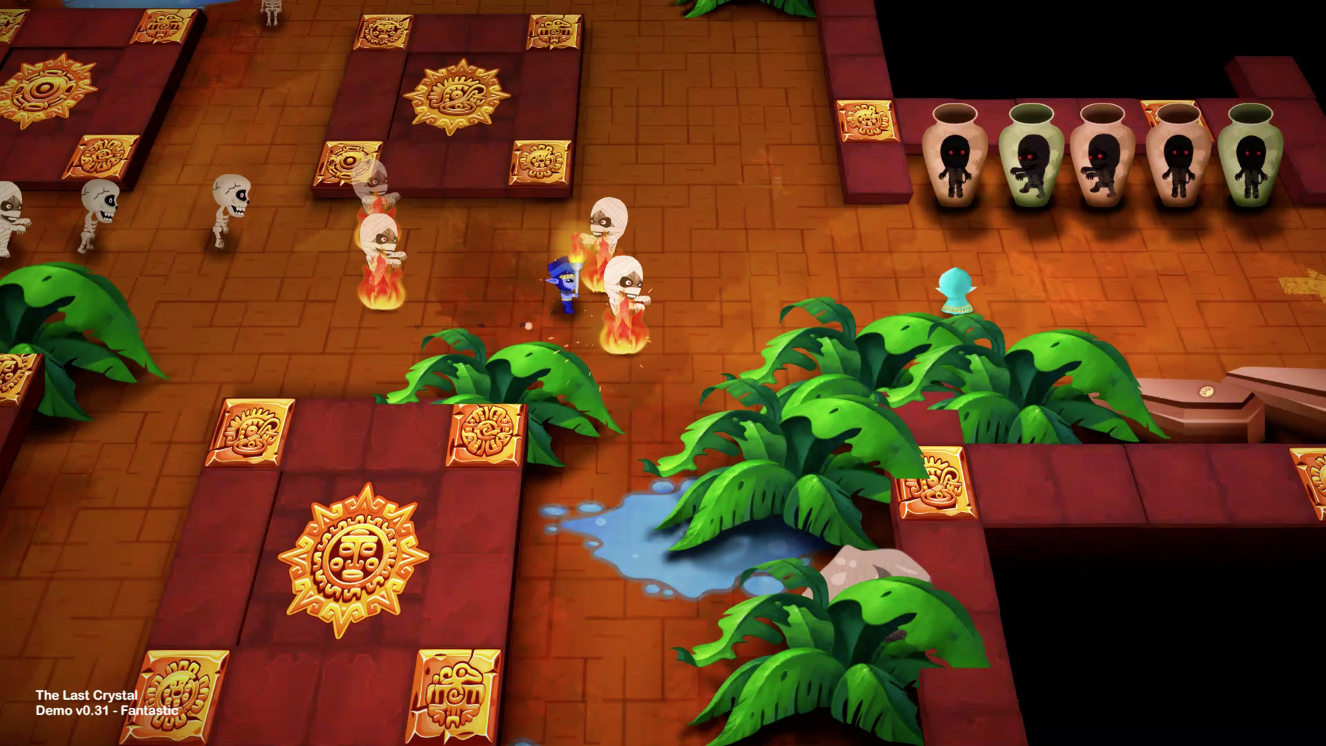 The Last Crystal Demo #43