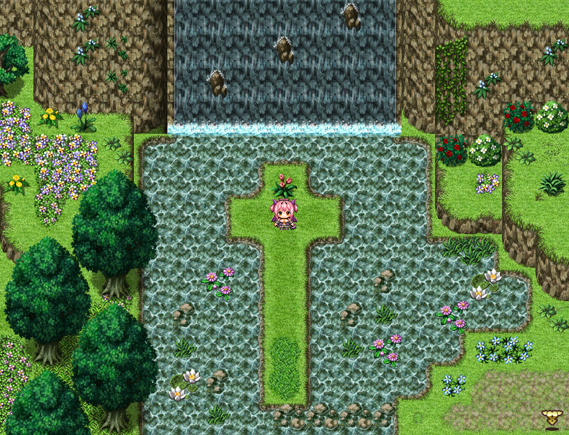 淫魔ネムのChuChu精液探検記 screenshot screenshot 1