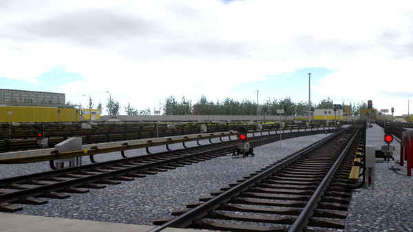скриншот Metro Simulator 2020 0
