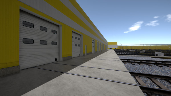 скриншот Metro Simulator 2020 5