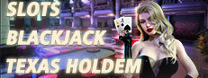 Poker Master - Texas Hold'em, Roulette, Blackjack, Baccarat, Omaha, Slots, Teen Patti