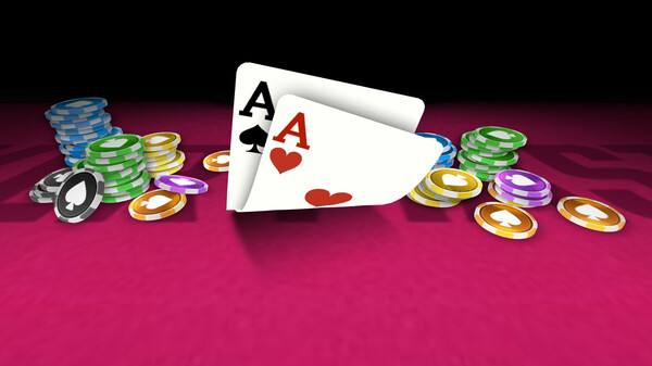 Screenshot of Poker Master
