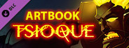 TSIOQUE - Digital Artbook