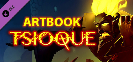 TSIOQUE - Digital Artbook banner image