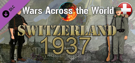 Wars Across The World: Switzerland 1937 banner image