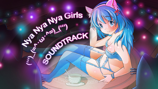 скриншот Nya Nya Nya Girls (ʻʻʻ)_(=^･ω･^=)_(ʻʻʻ) - Soundtrack 0