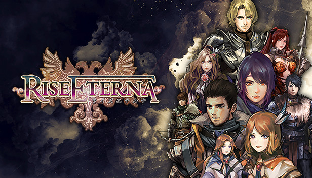 Capsule image of "Rise Eterna" which used RoboStreamer for Steam Broadcasting
