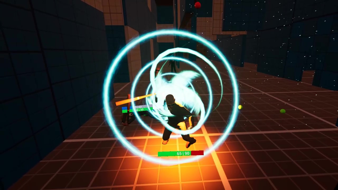 Hand to Hand Combat #5