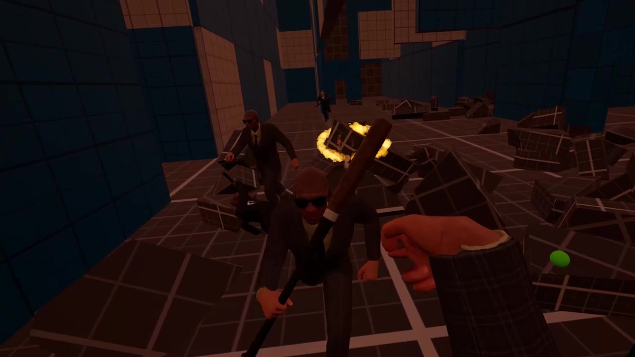 Hand to Hand Combat #3