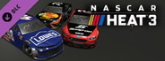 NASCAR Heat 3 - December Pack