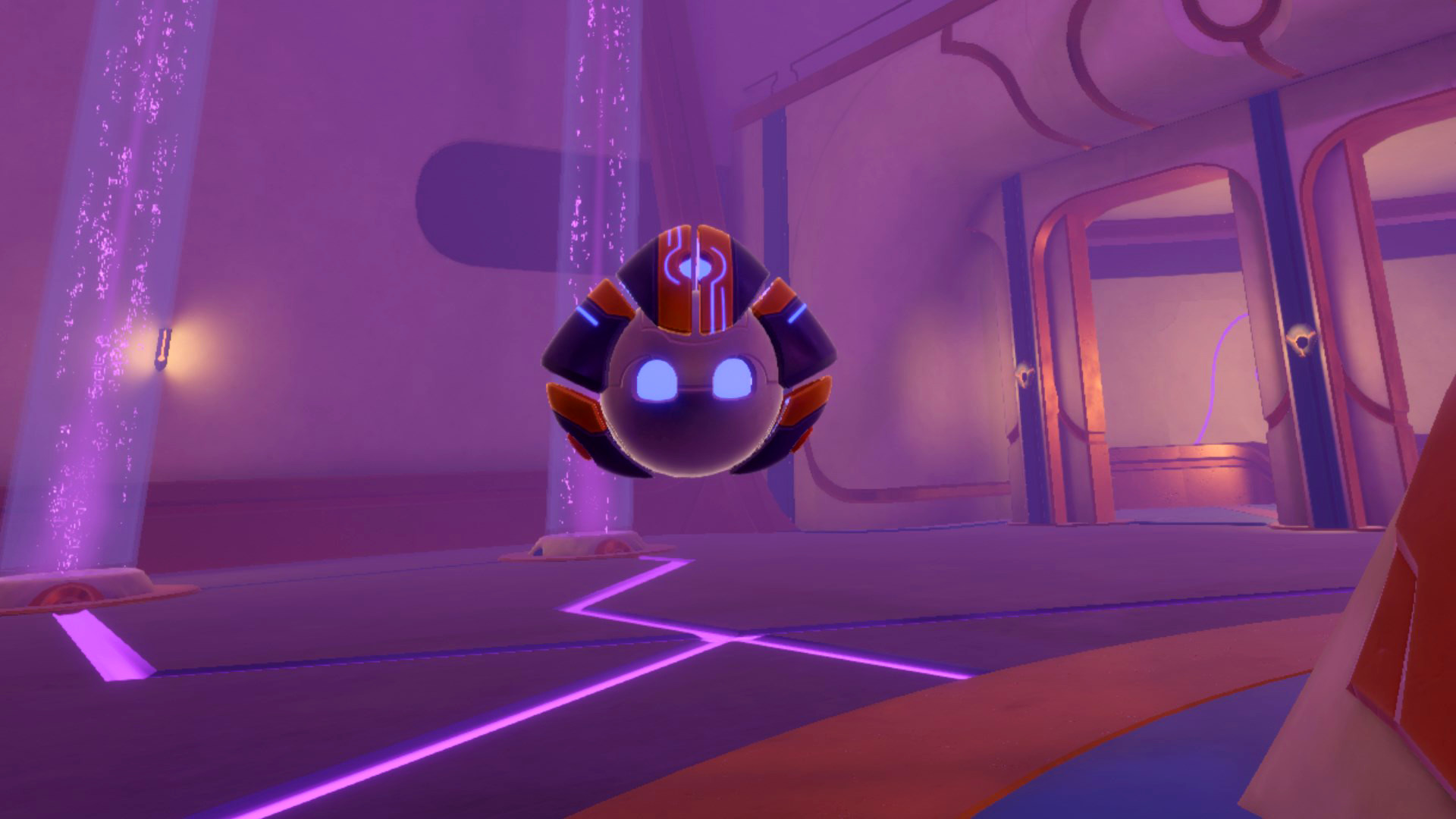 DeMagnete VR screenshot 1