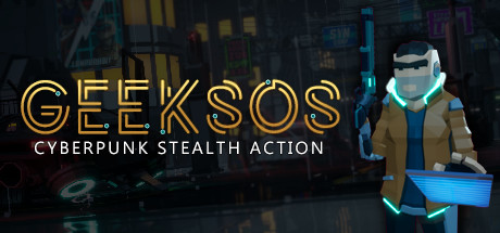 Geeksos Cover Image