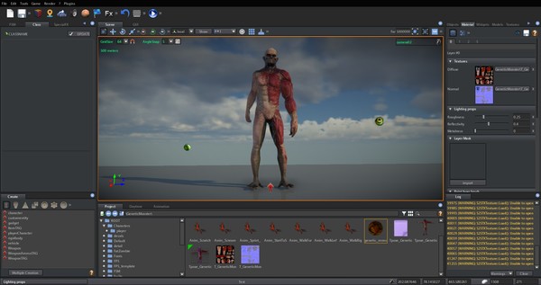 скриншот Zombies for S2ENGINE HD 3
