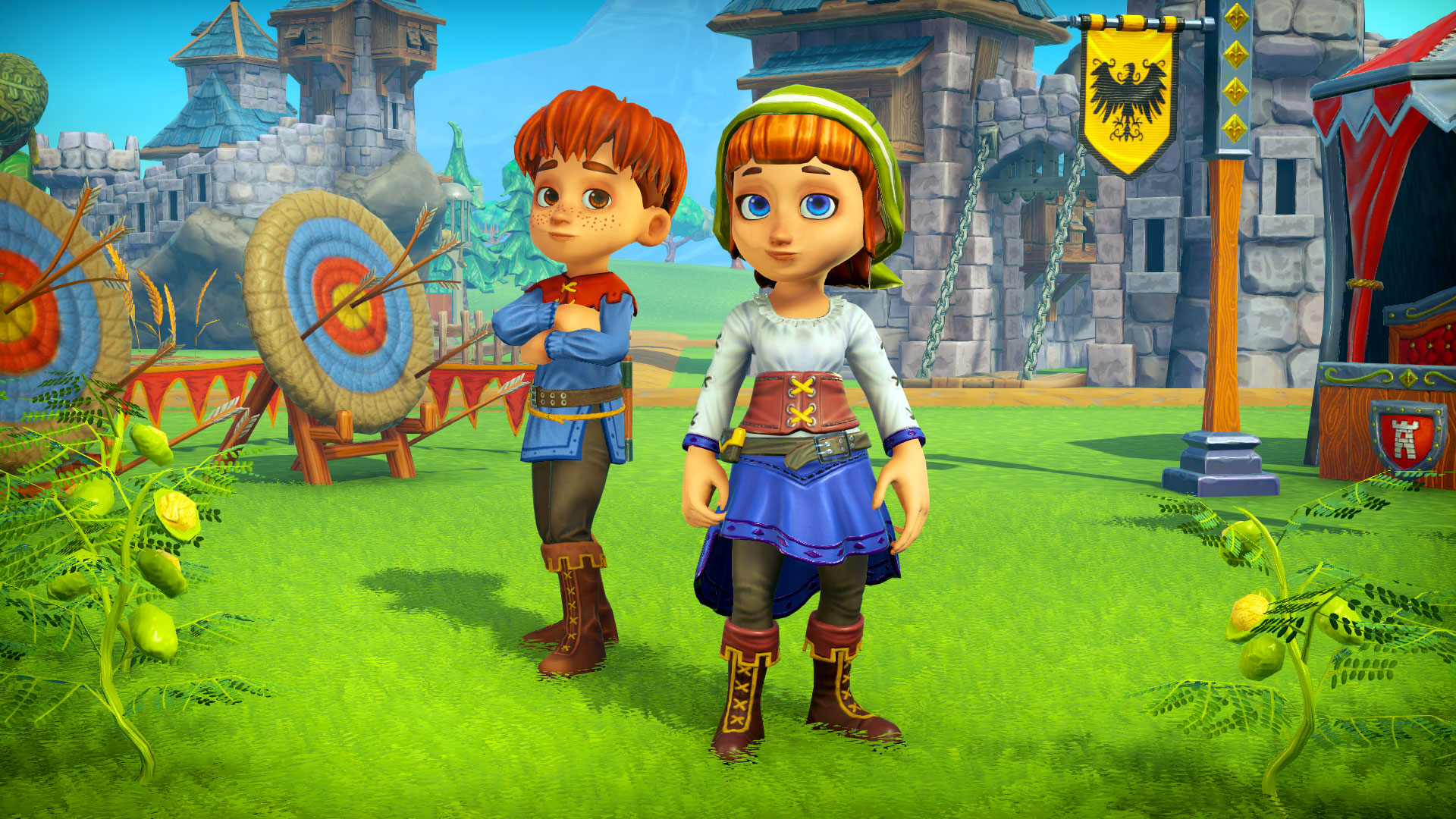 Farm Together - Chickpea Pack screenshot screenshot 2