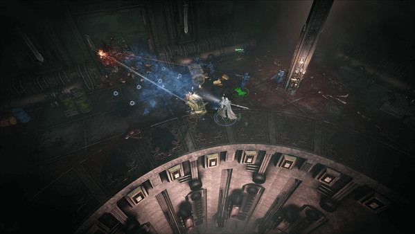 скриншот Warhammer 40,000: Inquisitor - Martyr - Occult Siege 2