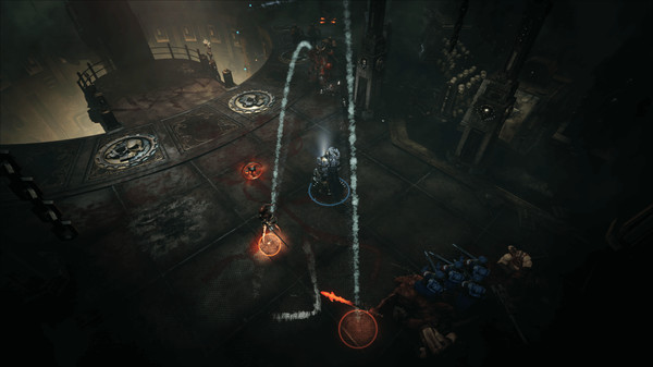 скриншот Warhammer 40,000: Inquisitor - Martyr - Occult Siege 3
