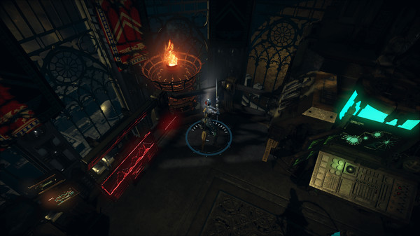 скриншот Warhammer 40,000: Inquisitor - Martyr - Grim Penance 4