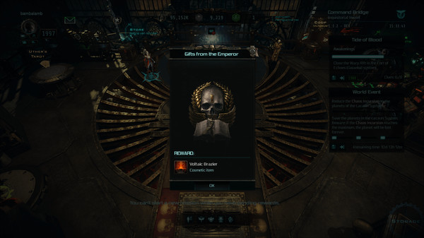 скриншот Warhammer 40,000: Inquisitor - Martyr - Grim Penance 5