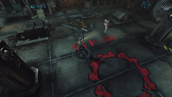 скриншот Warhammer 40,000: Inquisitor - Martyr - Servo Commissar-skull 4