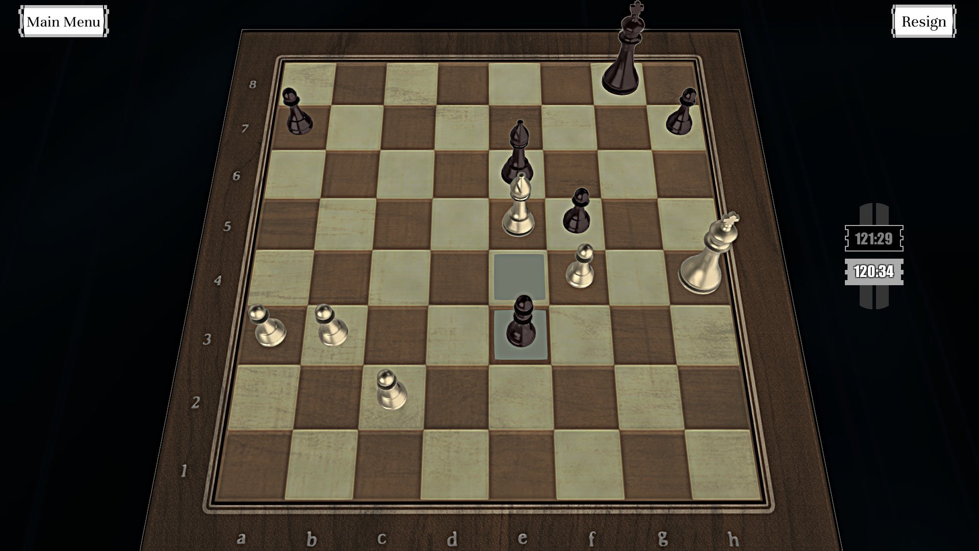 Super X Chess Demo #5