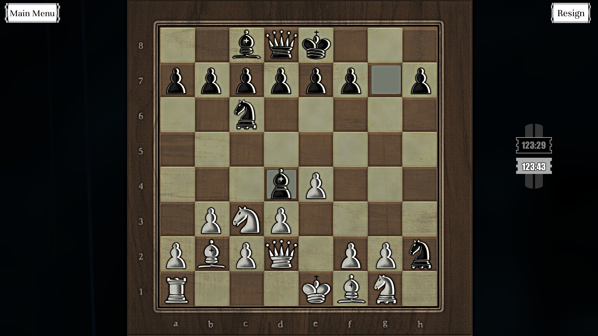 Super X Chess Demo Featured Screenshot #1