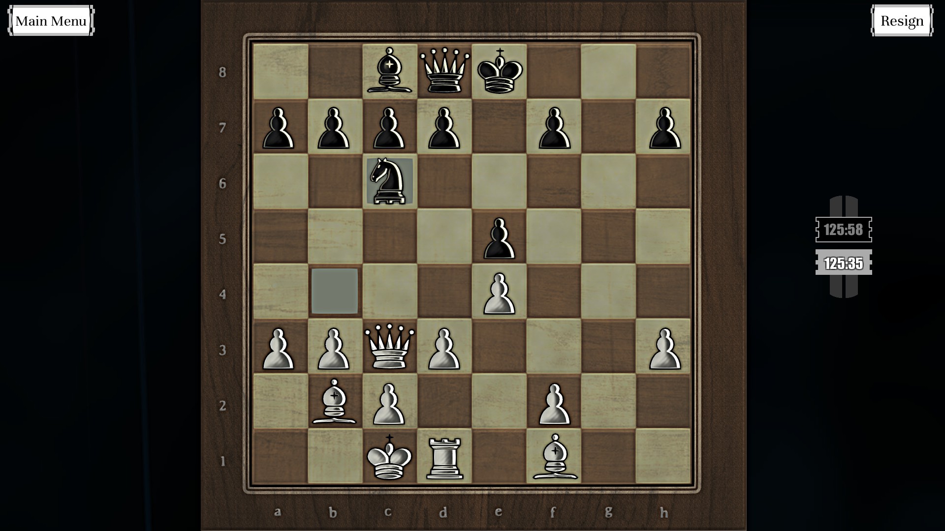 Super X Chess Demo #3