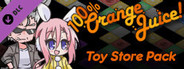 100% Orange Juice - Toy Store Pack