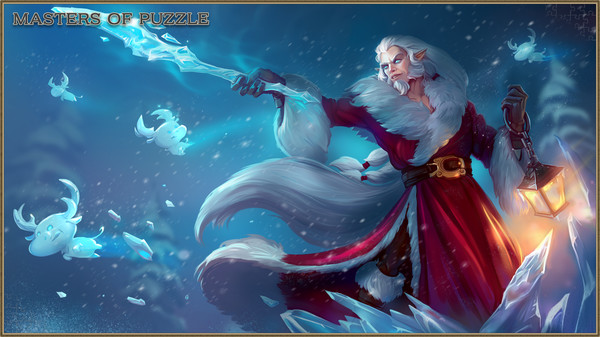 Masters of Puzzle - Christmas Edition: Enter Frost for steam Masters of Puzzle - Christmas Edition: Enter Frost for steam